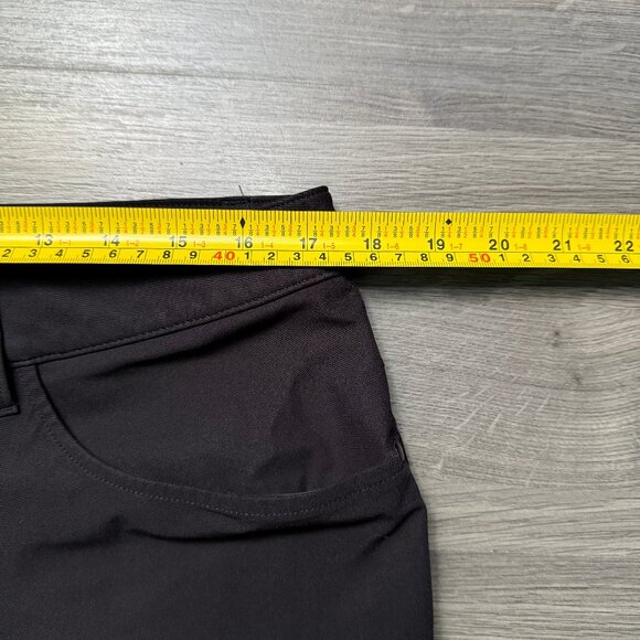Lululemon Men's ABC Pant Classic *34" - Black - Picture 7 of 8